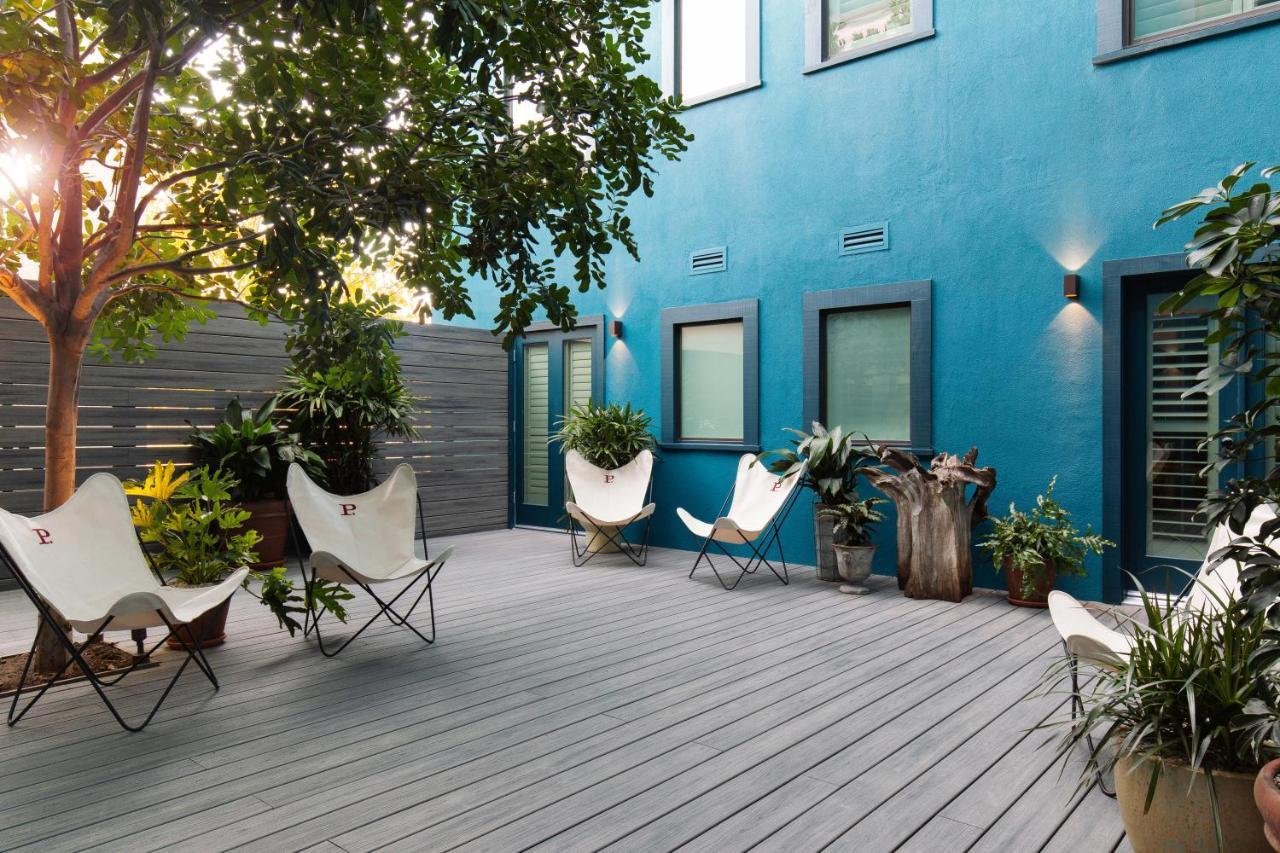 Palihotel Culver City Los Angeles Exterior photo